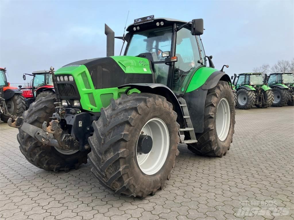 Deutz TTV 630 트랙터