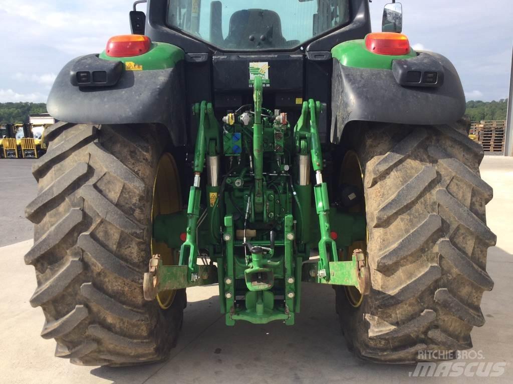 John Deere 6175M 트랙터