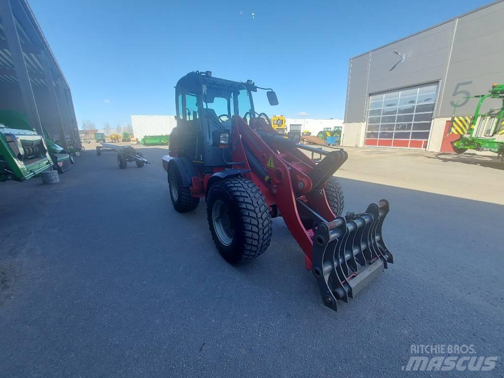 Weidemann 5080  휠로우더