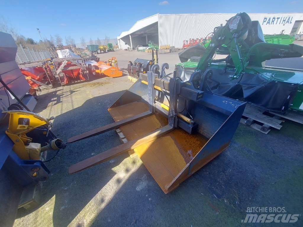 Weidemann 5080  휠로우더