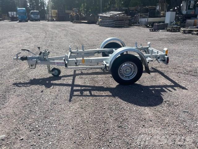  Trailer / Släp 1400kg 기타 트레일러