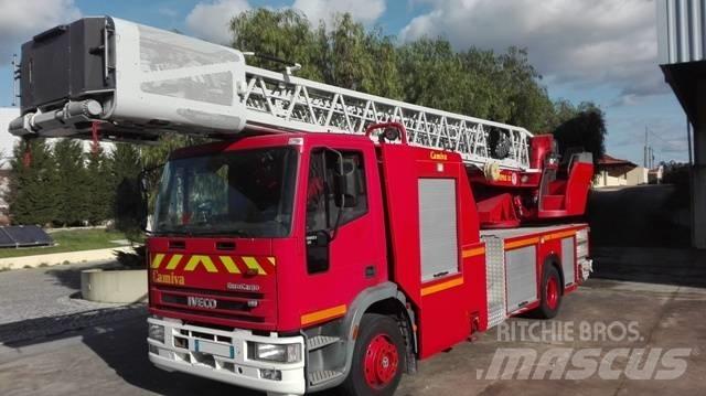 Iveco 130E230 소방차