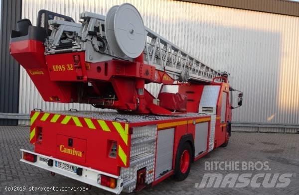 Iveco 130E230 소방차