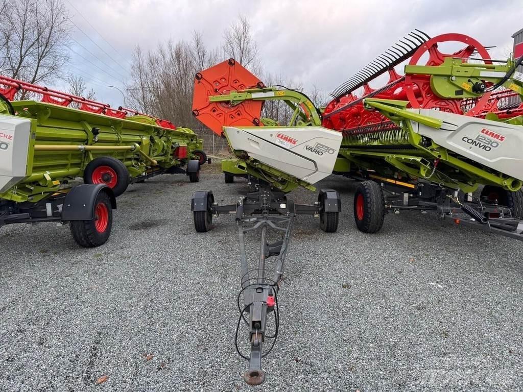 CLAAS 8700TT 콤바인 수확기