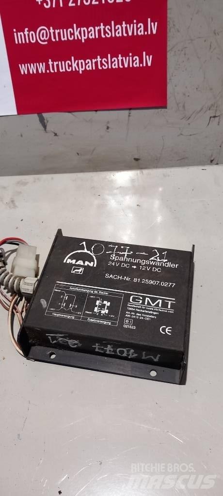 MAN TGA.  81259070277 일렉트로닉스