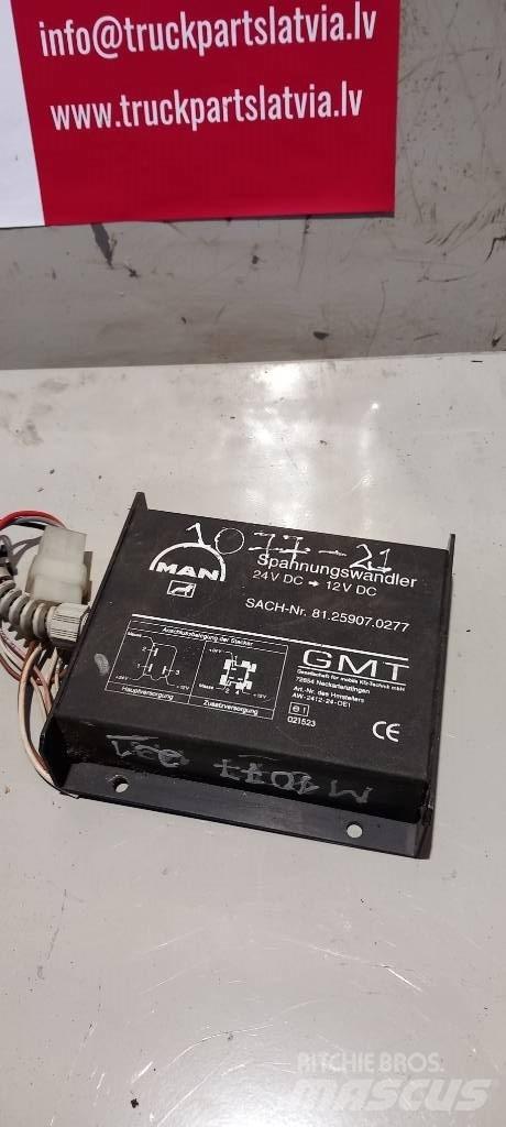 MAN TGA.  81259070277 일렉트로닉스