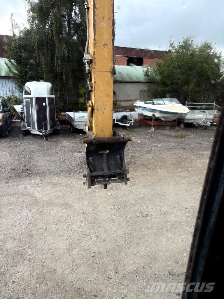 CAT M 313 D Mono  휠 굴삭기