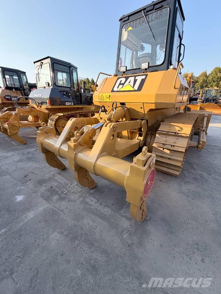 CAT D 7 G 크롤러 도저