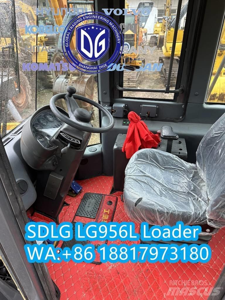 SDLG LG956L  휠로우더