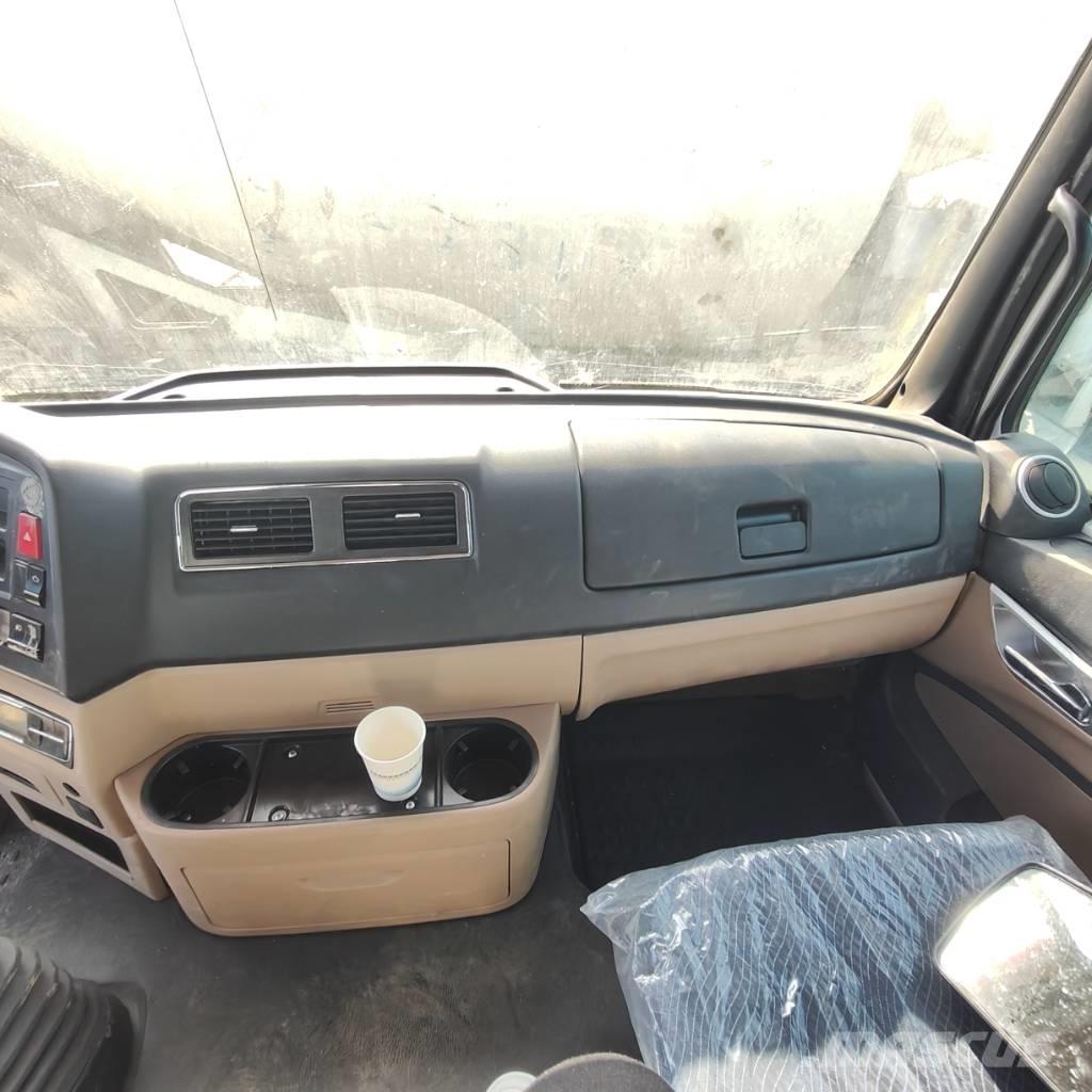 Howo 371 6x4 덤프 트럭