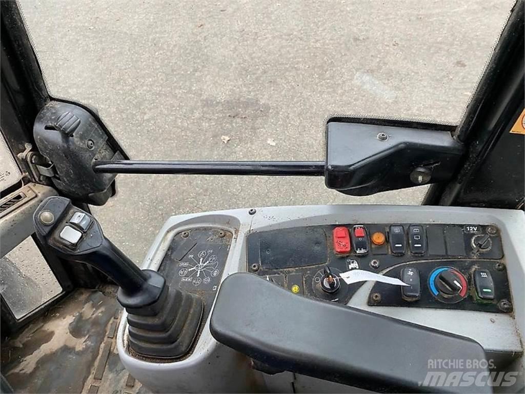 CAT 908M  휠로우더