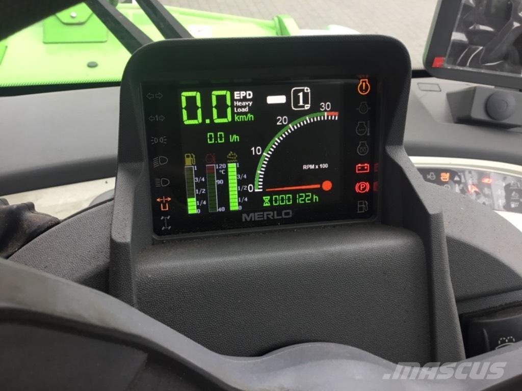 Merlo 50.18 텔러 핸들러