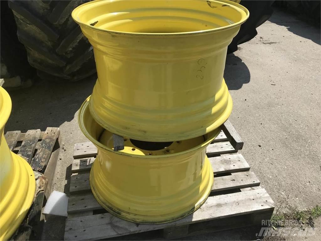 John Deere 18x30 타이어, 휠 및 림