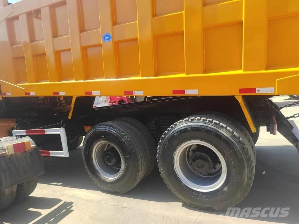 Shacman F3000 6x4 덤프 트럭
