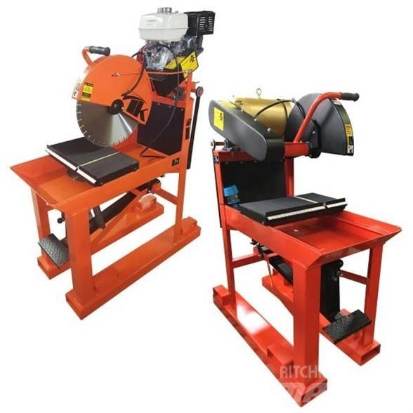  TK EQUIPMENT BBS20 암석 및 콘크리트 절단기