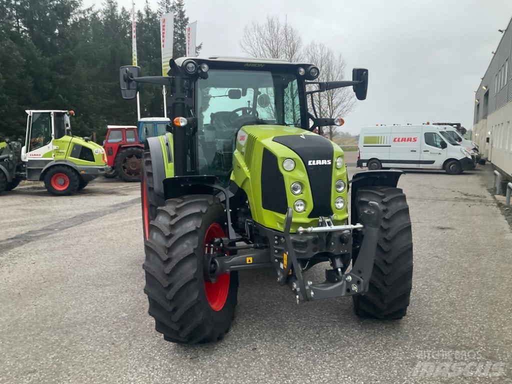 CLAAS ARION 450 트랙터