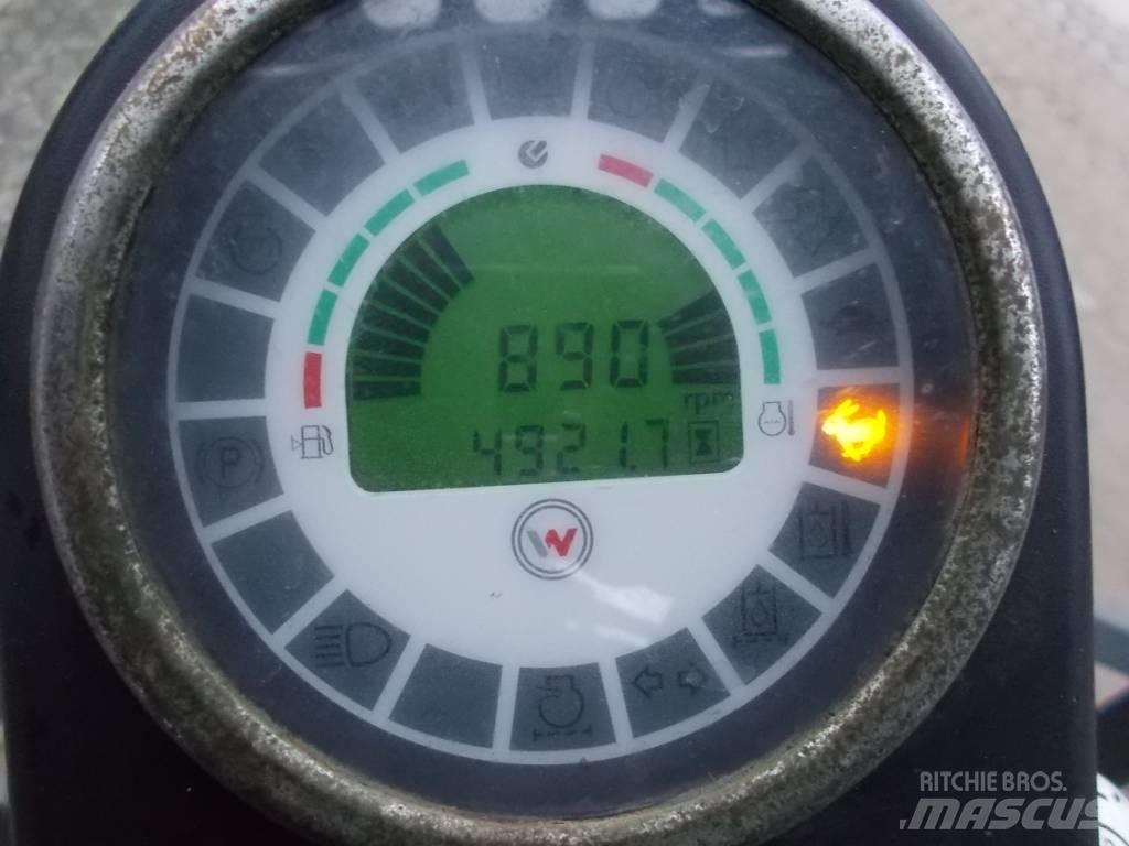 Weidemann 1350CX45  휠로우더
