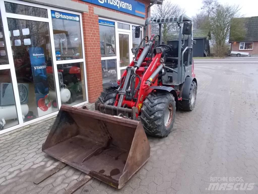 Weidemann 1350CX45  휠로우더