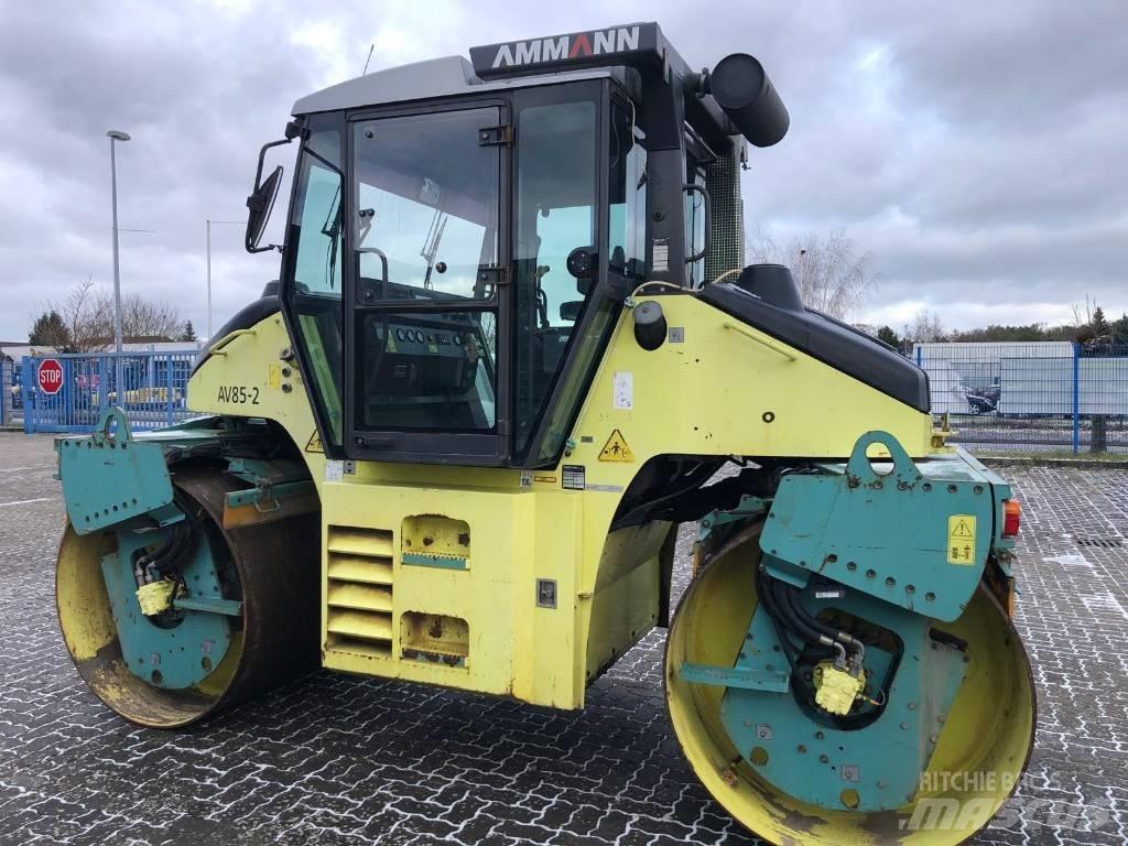 Ammann AV 85-2 기타