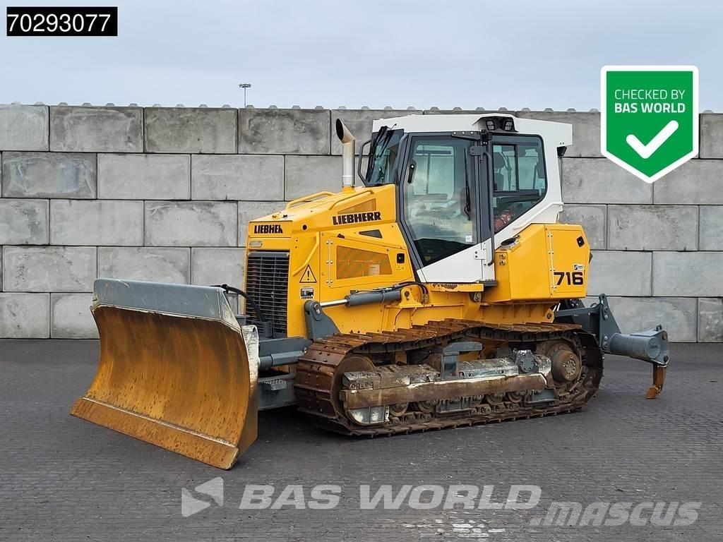 Liebherr PR716 XL 크롤러 도저