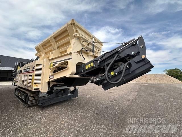 MDS M 515 이동식 선별기