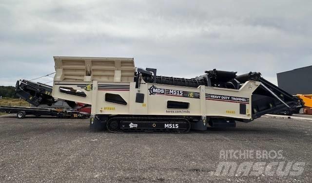 MDS M 515 이동식 선별기