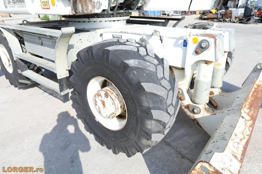 Liebherr A 914  휠 굴삭기