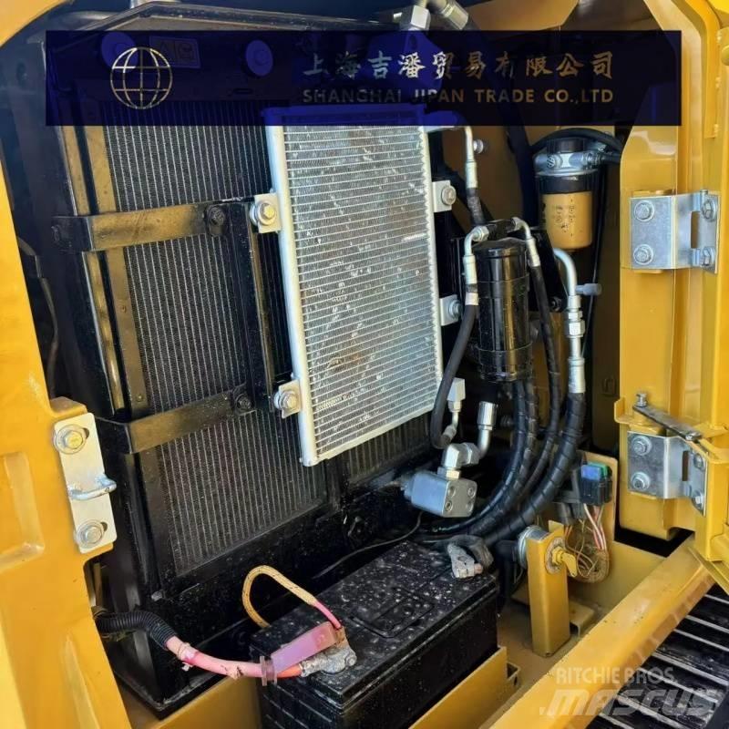 CAT 306 E 대형 굴삭기 29톤 이상