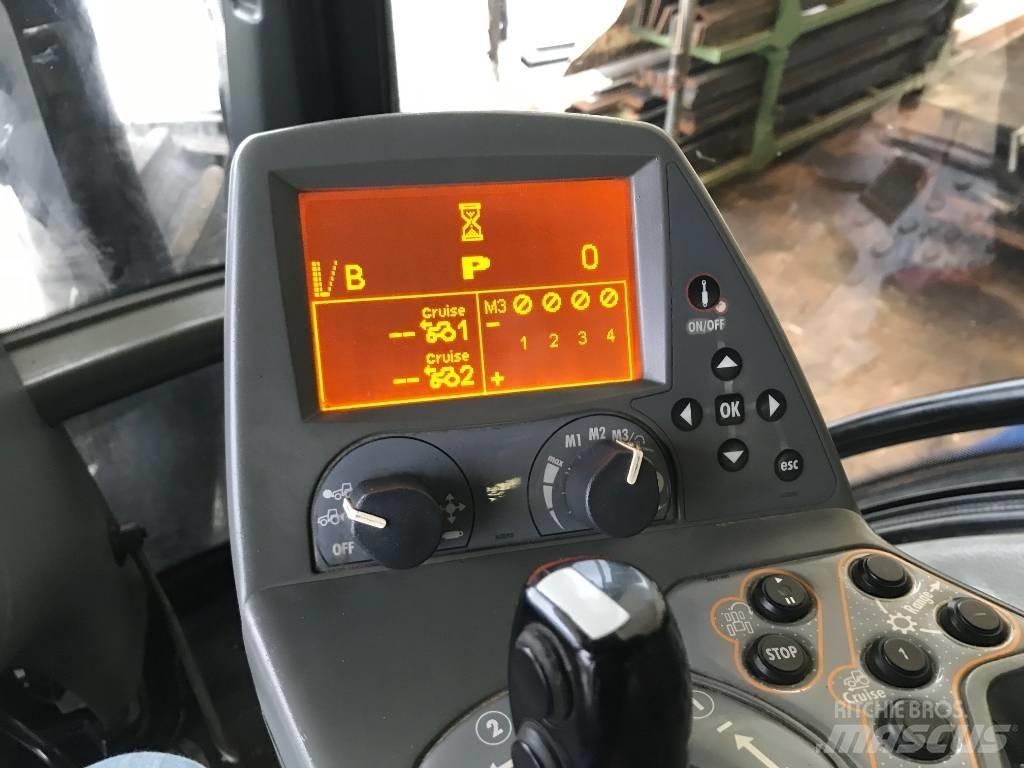 Valtra N 142 트랙터
