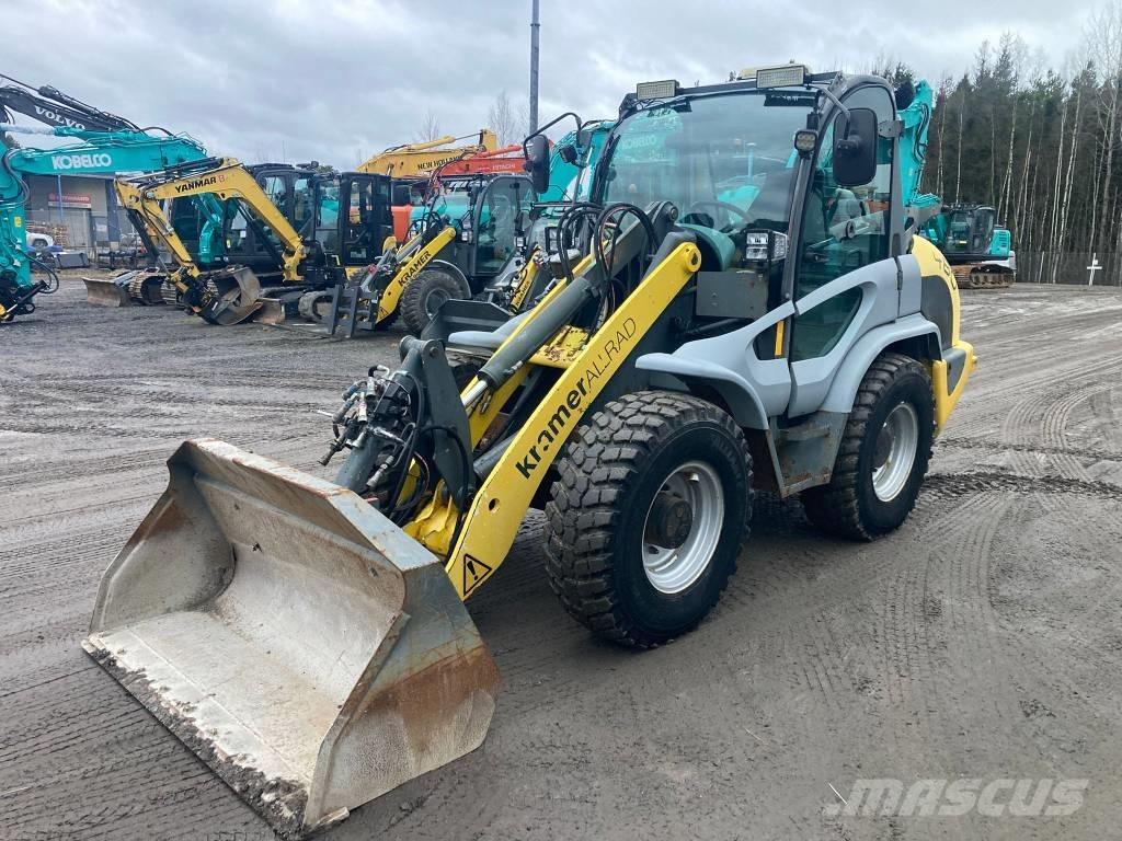 Kramer 480  휠로우더