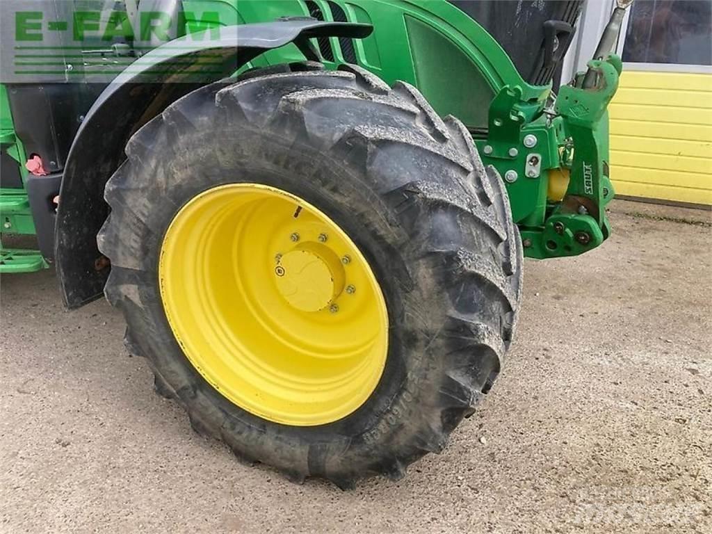 John Deere 6130r 트랙터