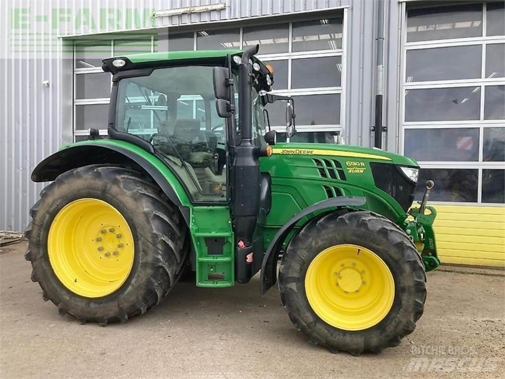 John Deere 6130r 트랙터