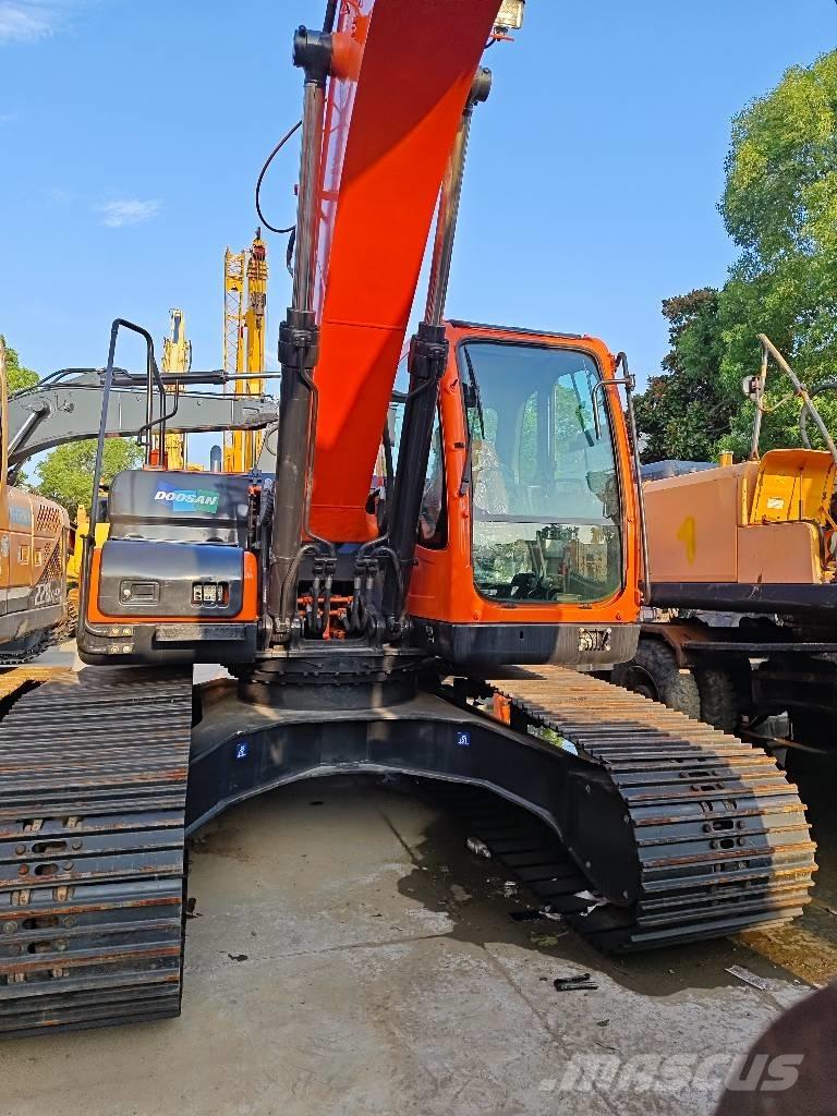 Doosan DX 225 LC-9C 대형 굴삭기 29톤 이상