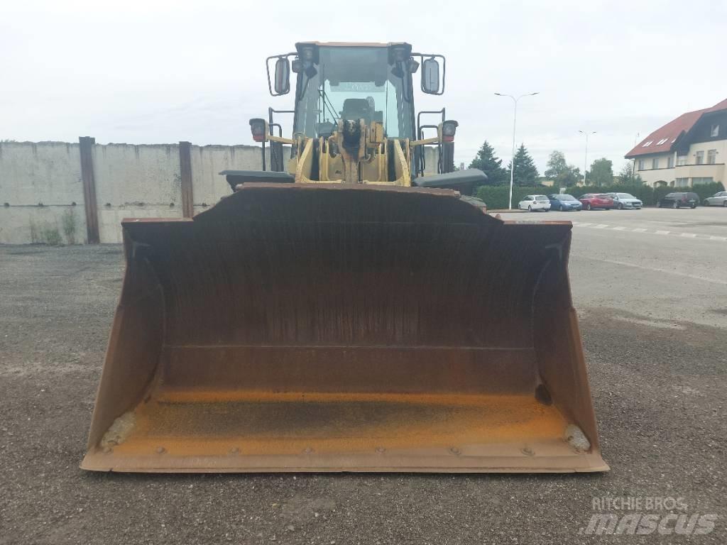 CAT 950G  휠로우더