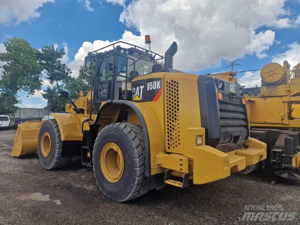 CAT 950 K  휠로우더
