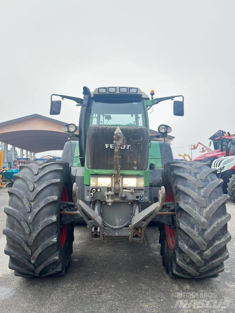 Fendt 926 Vario TMS 트랙터