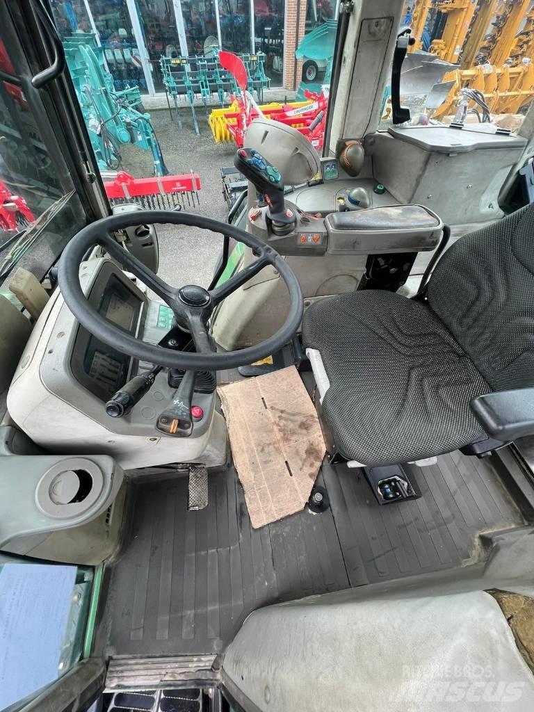 Fendt 926 Vario TMS 트랙터