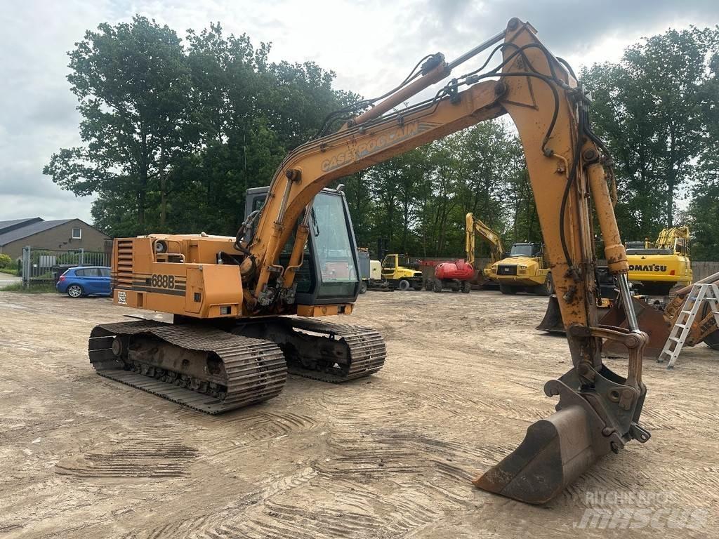 CASE 688 B 16 ton 대형 굴삭기 29톤 이상