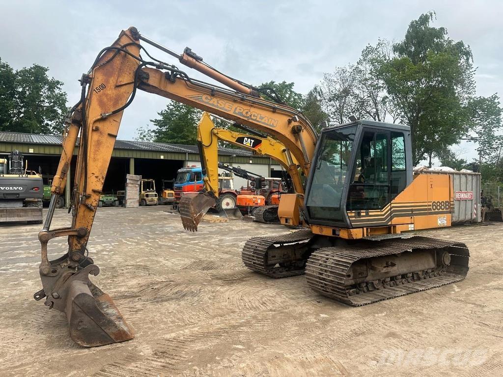 CASE 688 B 16 ton 대형 굴삭기 29톤 이상