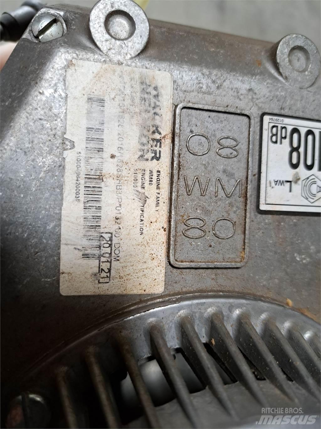 Wacker Neuson BS30 탬퍼