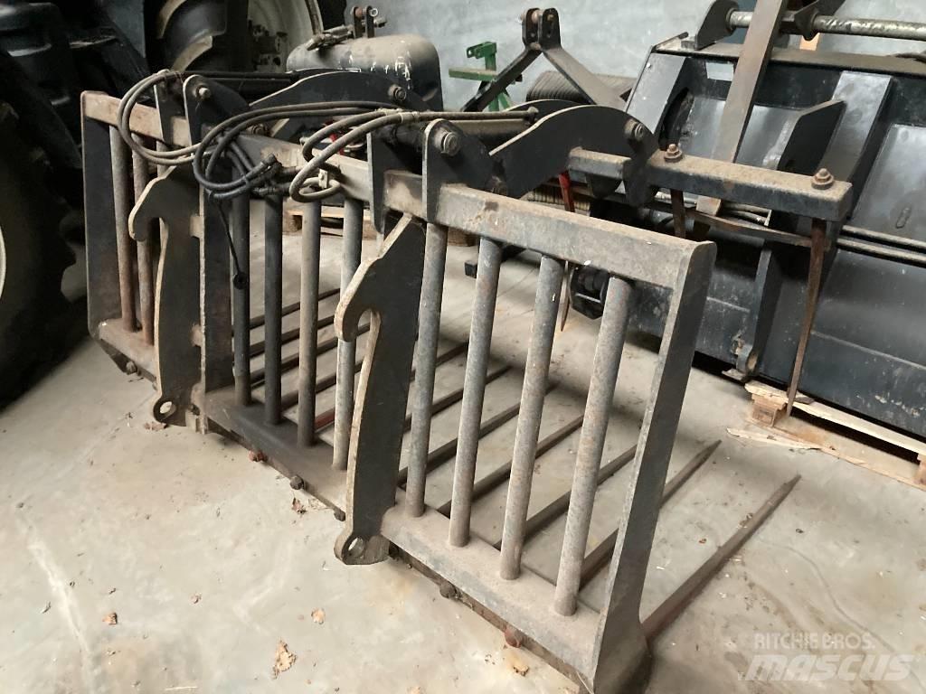 Volvo SILOKLO 240 mm 버켓