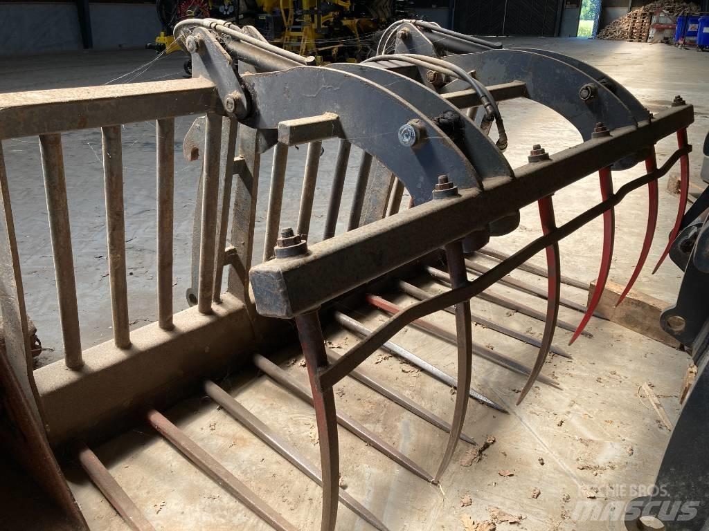 Volvo SILOKLO 240 mm 버켓