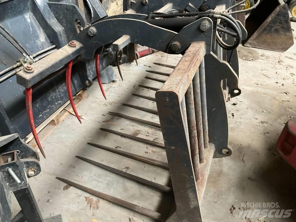 Volvo SILOKLO 240 mm 버켓