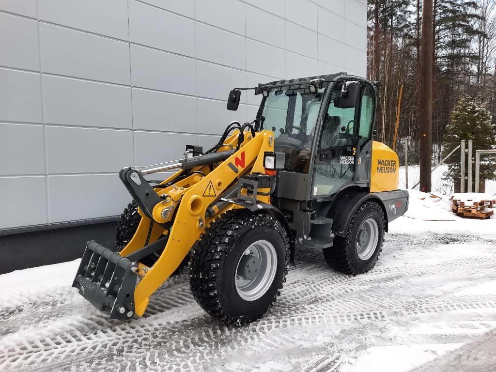 Wacker Neuson WL 70  휠로우더