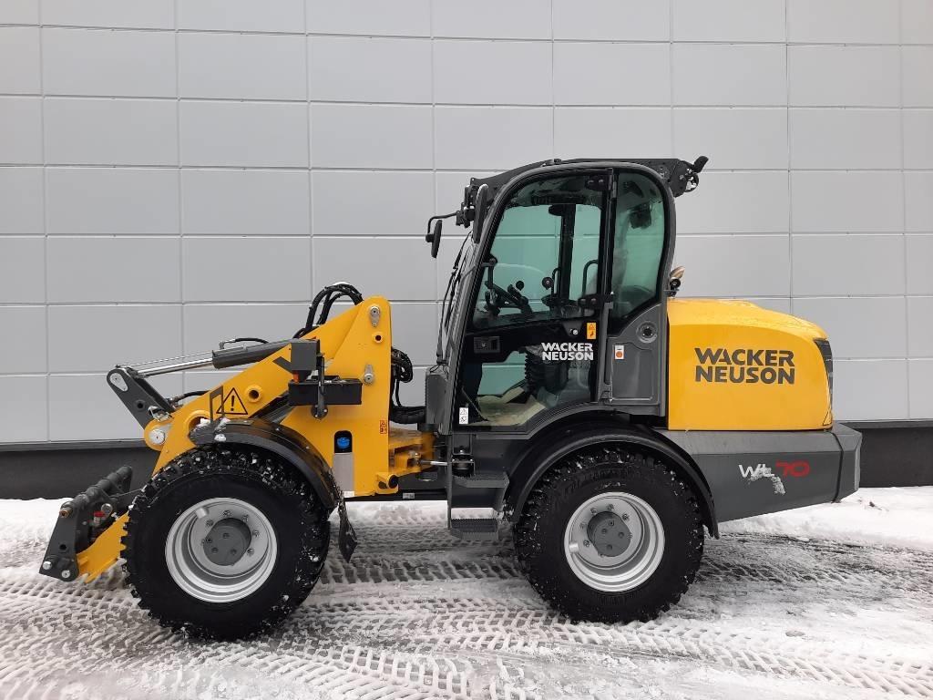 Wacker Neuson WL 70  휠로우더