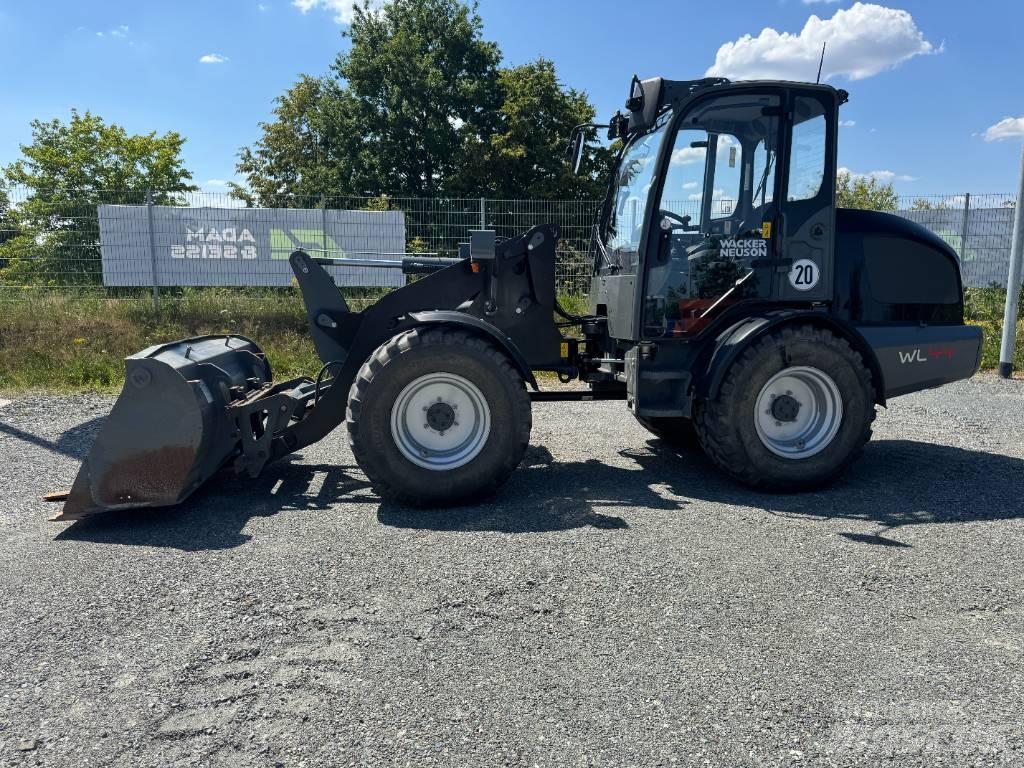 Wacker Neuson WL44  휠로우더