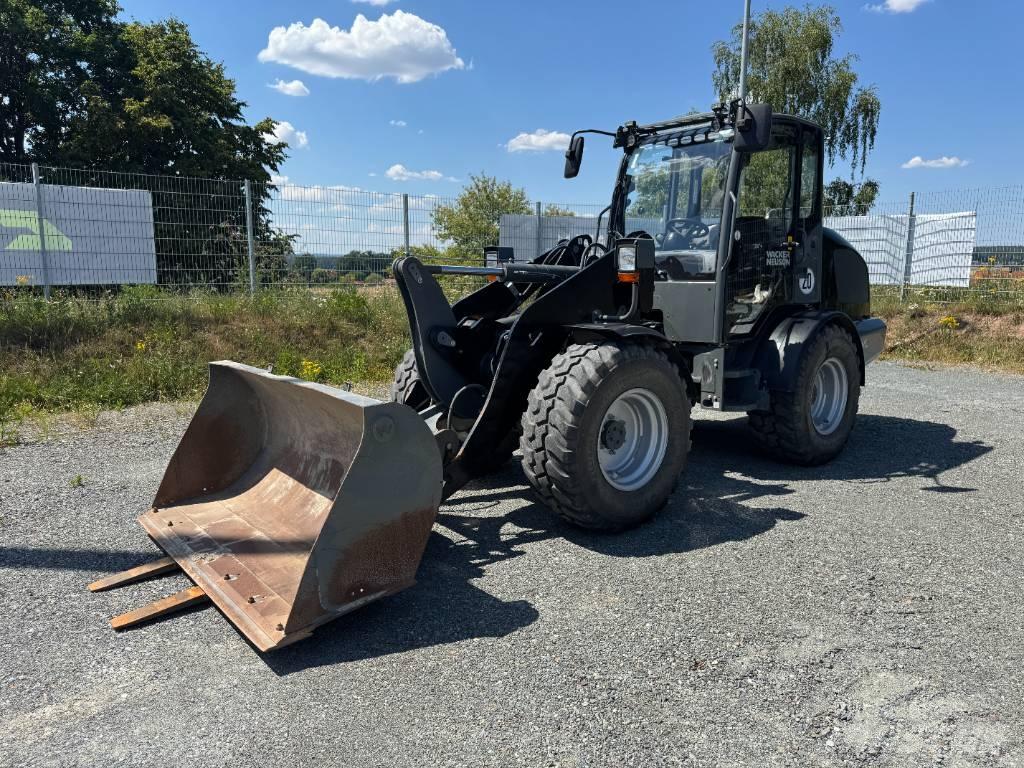 Wacker Neuson WL44  휠로우더