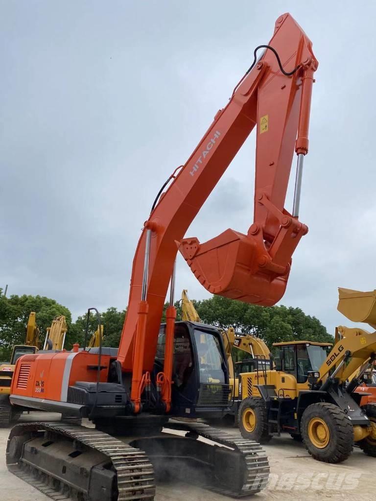 Hitachi ZX 350 대형 굴삭기 29톤 이상
