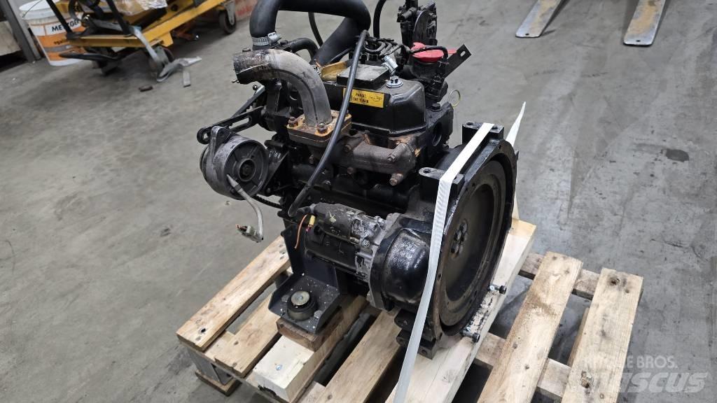 Yanmar 3TNE68 엔진