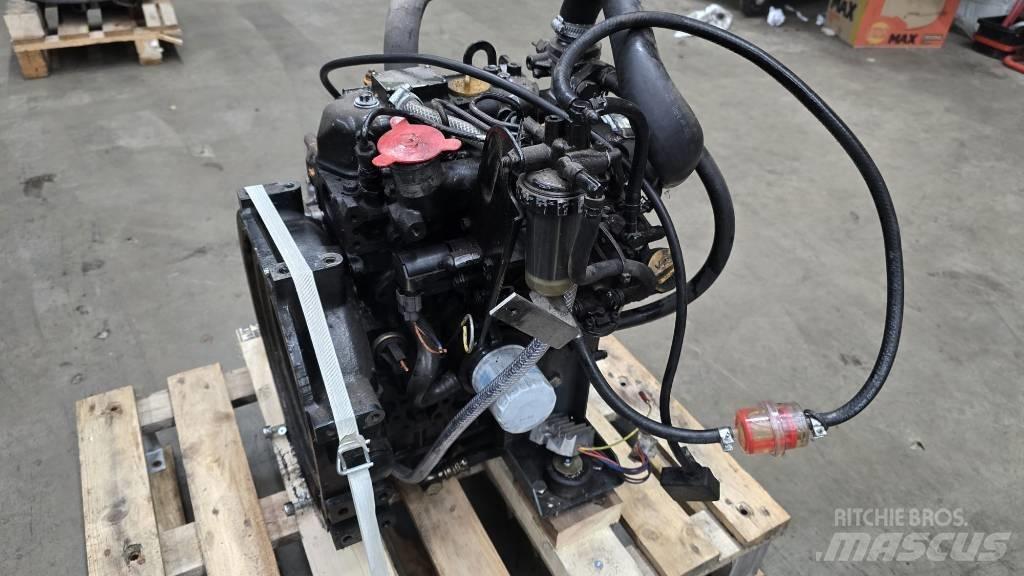 Yanmar 3TNE68 엔진